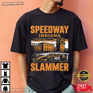 Speedway Slammer Indiana ICE T-Shirt