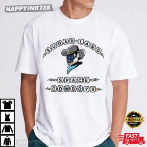 Sugar Land Space Cowboys T-Shirt