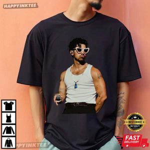 Joe Jonas Jonas Brothers Tour Gift For Fan T Shirt (2)
