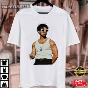 Joe Jonas Jonas Brothers Tour Gift For Fan T Shirt (4)