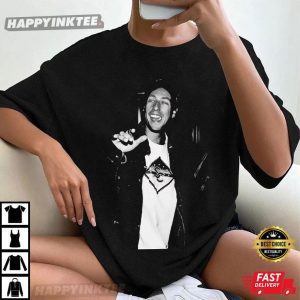 Adam Sandler Funny Vintage Movie Actor T-Shirt