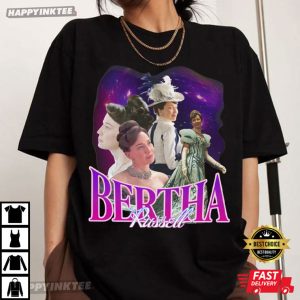 Bertha Russell The Gilded Age T-Shirt