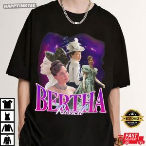 Bertha Russell The Gilded Age T Shirt (2)