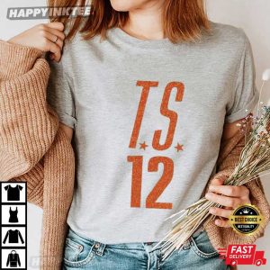 TS12 Showgirl Era Taylor Swift T-Shirt