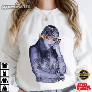 Taylor Swift In My Showgirl TS12 Era T Shirt (3)