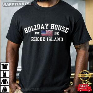 Holiday House Rhode Island American T Shirt (2)