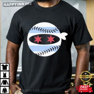 Pitching Ninja Lost Boyz T Shirt (1)