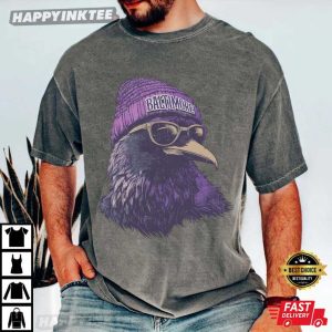 Baltimore Ravens Football Retro Game Day T-Shirt