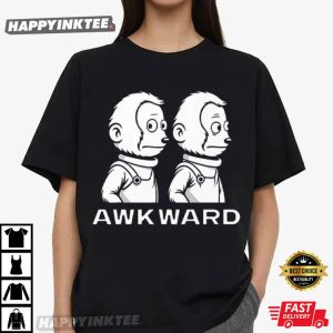 Awkward Look Monkey Puppet Meme T Shirt (2)