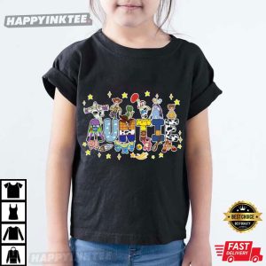 Toy Story Auntie Disney Family Vacation T Shirt (2)