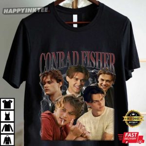 Conrad Fisher Christopher Briney Vintage Bootleg T Shirt (3)