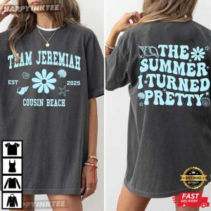 Team Conrad Cousins Beach The Summer I Turned Pretty T Shirt (2)