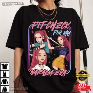 Mira Huntrix Fit Check KPop Demon Hunters T-Shirt