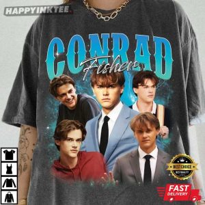 Conrad Fisher The Summer I Turned Pretty Team Conrad T-Shirt