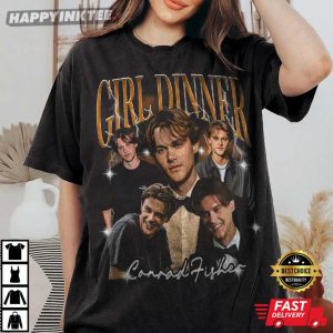 Conrad Fisher Girl Dinner The Summer I Turned Pretty Vintage T Shirt (4)