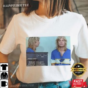 Ozzy Osbourne Mugshot T Shirt (2)