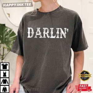 Darlin’ Western Country Girl T-Shirt