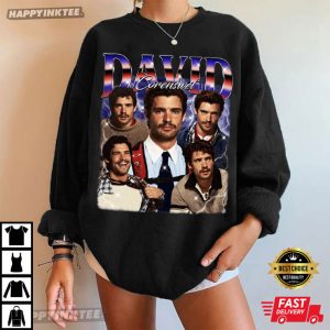 David Corenswet Bootleg 90s Retro T Shirt (3)