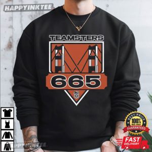 Teamsters Local 665 T Shirt (3)