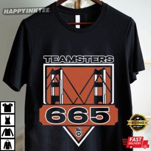 Teamsters Local 665 T Shirt (4)