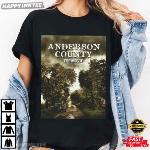 Anderson County Movie Graphic T-Shirt