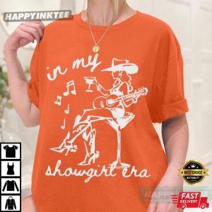 In My Showgirl Era Life Of A Showgirl Country Fan Gift T Shirt (2)