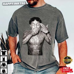 Lil Wayne Rap Vintage T Shirt (2)
