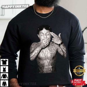 Lil Wayne Rap Vintage T Shirt (3)