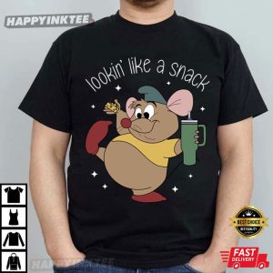 Lookin’ Like A Snack Gus Disney Vacation T-Shirt