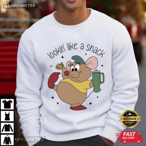 Lookin' Like A Snack Gus Disney Vacation T Shirt (2)