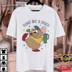 Lookin' Like A Snack Gus Disney Vacation T Shirt (3)