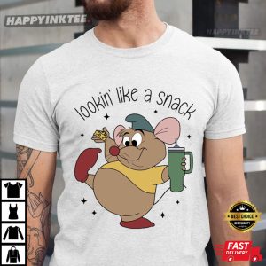 Lookin' Like A Snack Gus Disney Vacation T Shirt (4)