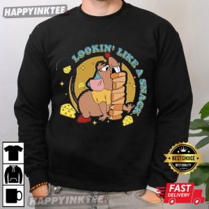 Disney Gus Gus Cinderella Lookin Like A Snack T Shirt (3)