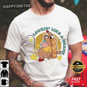 Disney Gus Gus Cinderella Lookin Like A Snack T Shirt (4)