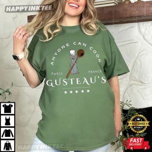 Disney Ratatouille Chef Remy Gusteau's T Shirt (2)