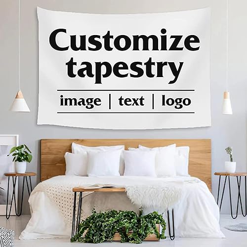 custom wall tapestry