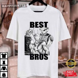 Best Bros Biker Mice From Mars T Shirt (4)