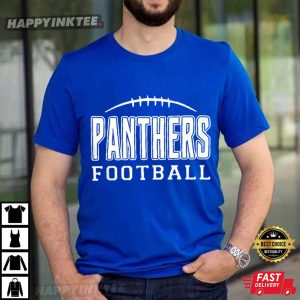 Football Fan School Spirit Custom Team T Shirt (2)