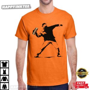 Free DC Sandwich Thrower Washington Resistance T-Shirt