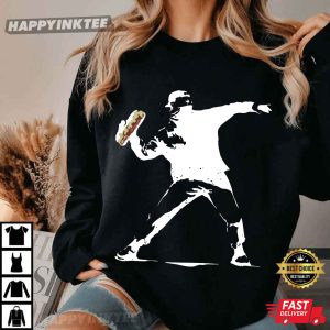 Free DC Sandwich Thrower Washington Resistance T Shirt (2)