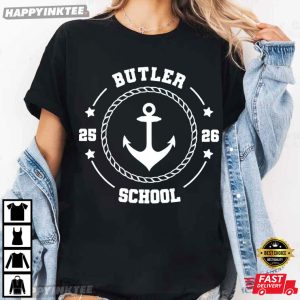 Butler School 25 26 T Shirt (2)