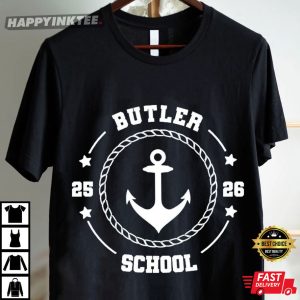 Butler School 25 26 T Shirt (4)