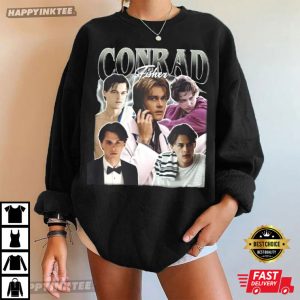 Conrad Fisher Retro Bootleg The Summer I Turned Pretty T Shirt (3)