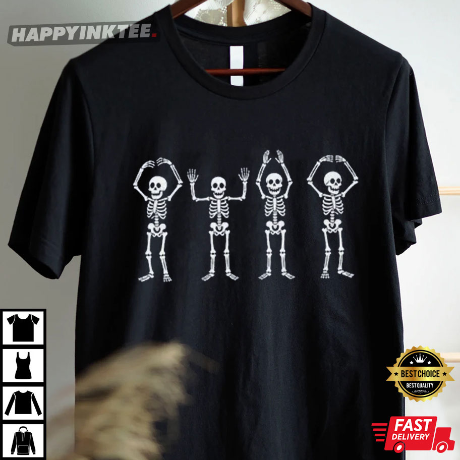 Ohio State Skeleton Halloween Funny T-Shirt Ohio State Skeleton Halloween Funny T-Shirt