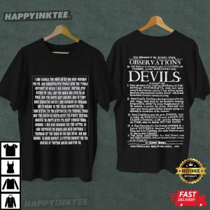 Wednesday Edgar Allan Poe The Pit And The Pendulum Skull Literature T Shirt (2)