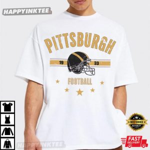 Vintage Pittsburgh Steelers NFL Fan T-Shirt