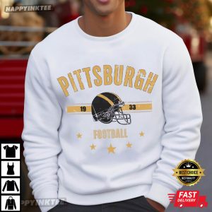 Vintage Pittsburgh Steelers NFL Fan T Shirt (2)