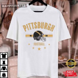 Vintage Pittsburgh Steelers NFL Fan T Shirt (3)