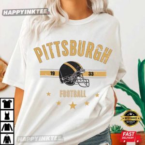 Vintage Pittsburgh Steelers NFL Fan T Shirt (4)