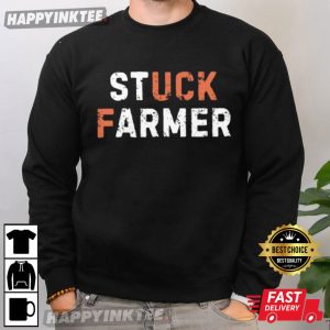 Jeremy Clarkson Stuck Farmer T Shirt (3)
